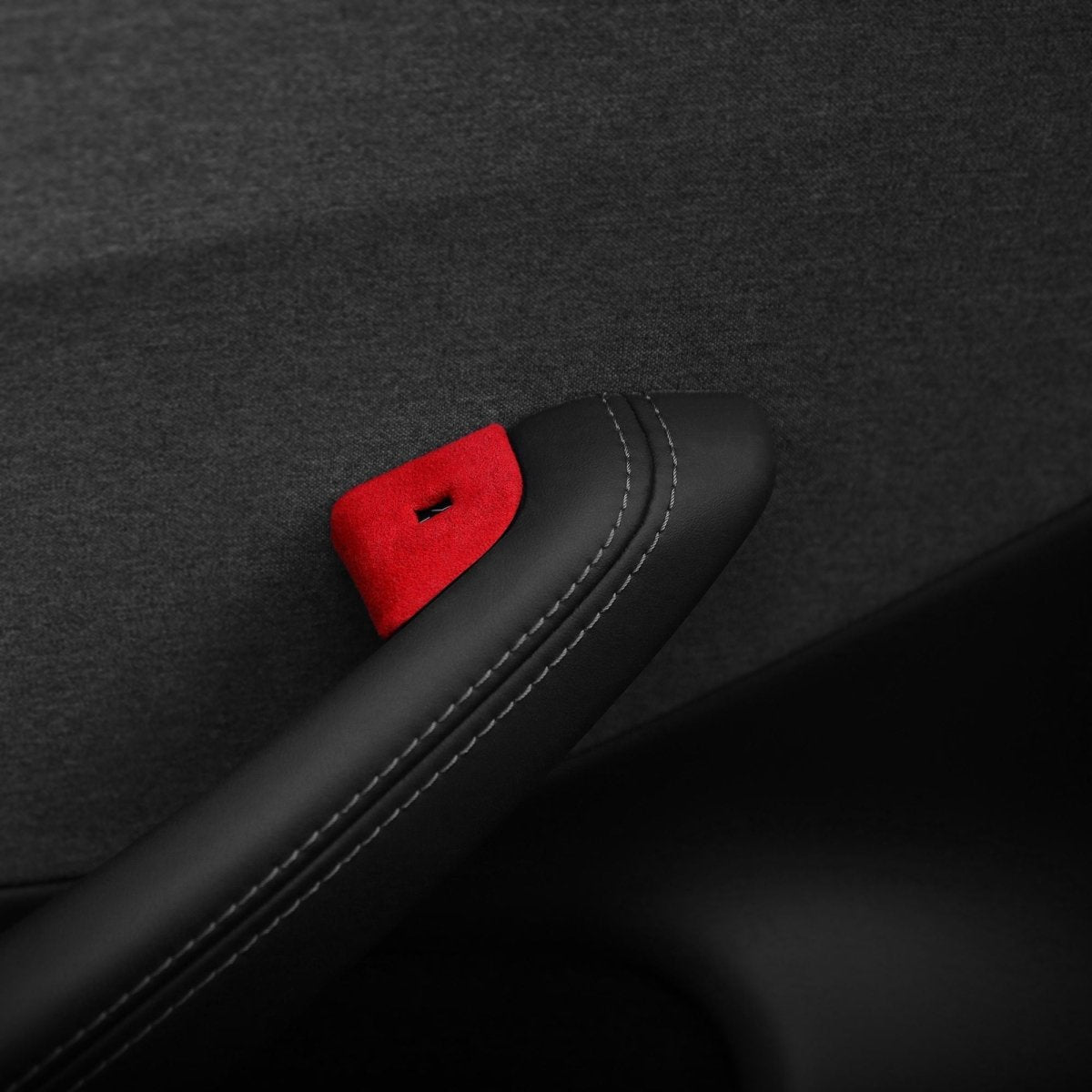 Alcantara Wrap Kit for Tesla 2024+ Model 3 Highland Interior Accessories - T-Launch