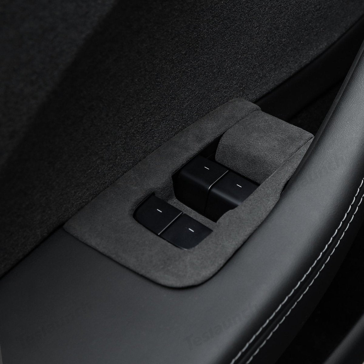 Alcantara Wrap Kit for Tesla 2024+ Model 3 Highland Interior Accessories - T-Launch