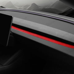 Alcantara Wrap Kit for Tesla 2024+ Model 3 Highland Interior Accessories - T-Launch
