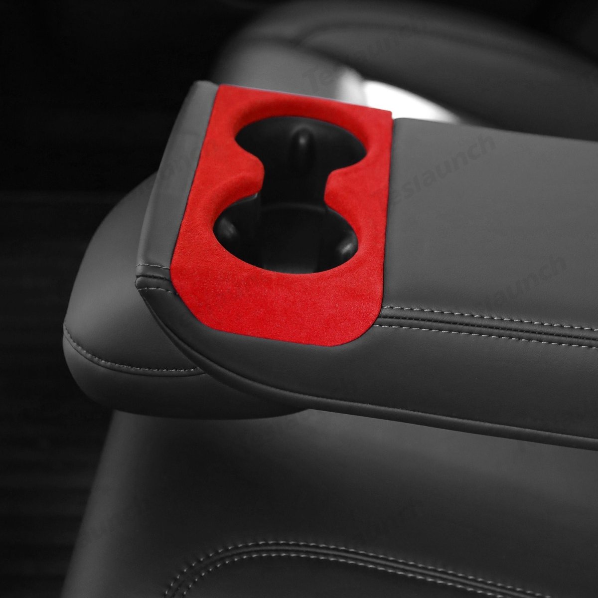 Alcantara Wrap Kit for Tesla 2024+ Model 3 Highland Interior Accessories - T-Launch