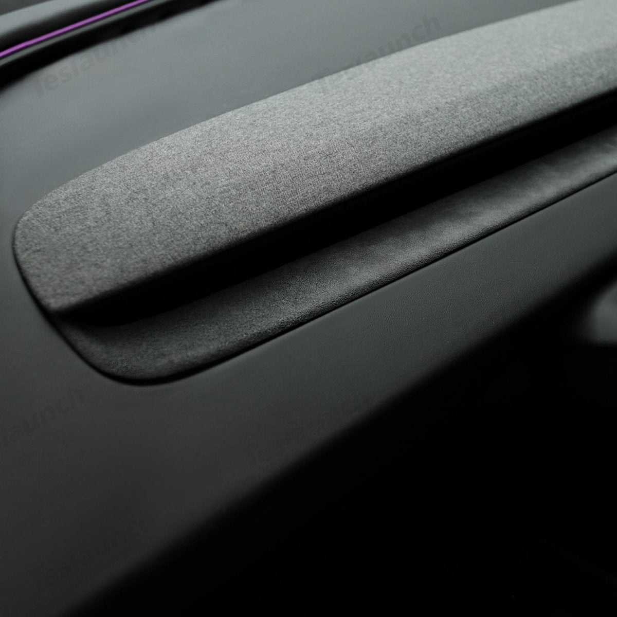 Alcantara Wrap Kit for Tesla 2024+ Model 3 Highland Interior Accessories - T-Launch