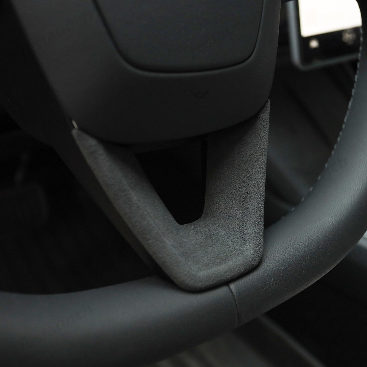 Alcantara Wrap Kit for Tesla 2024+ Model 3 Highland Interior Accessories - T-Launch
