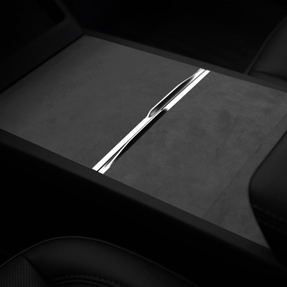 Alcantara Wrap Kit for Tesla 2024+ Model 3 Highland Interior Accessories - T-Launch