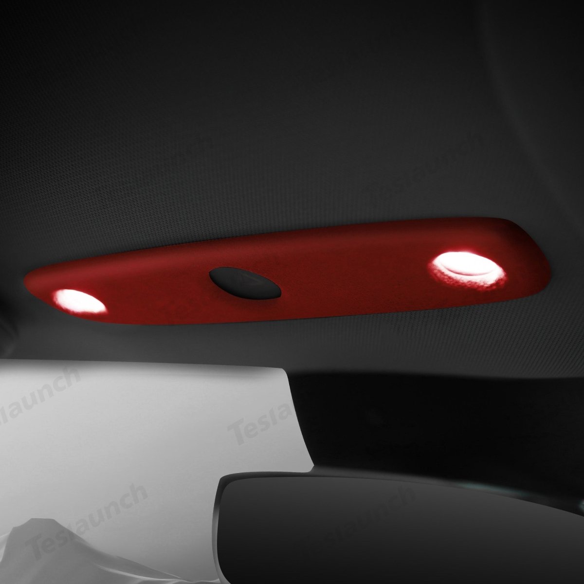 Alcantara Wrap Kit for Tesla 2024+ Model 3 Highland Interior Accessories - T-Launch