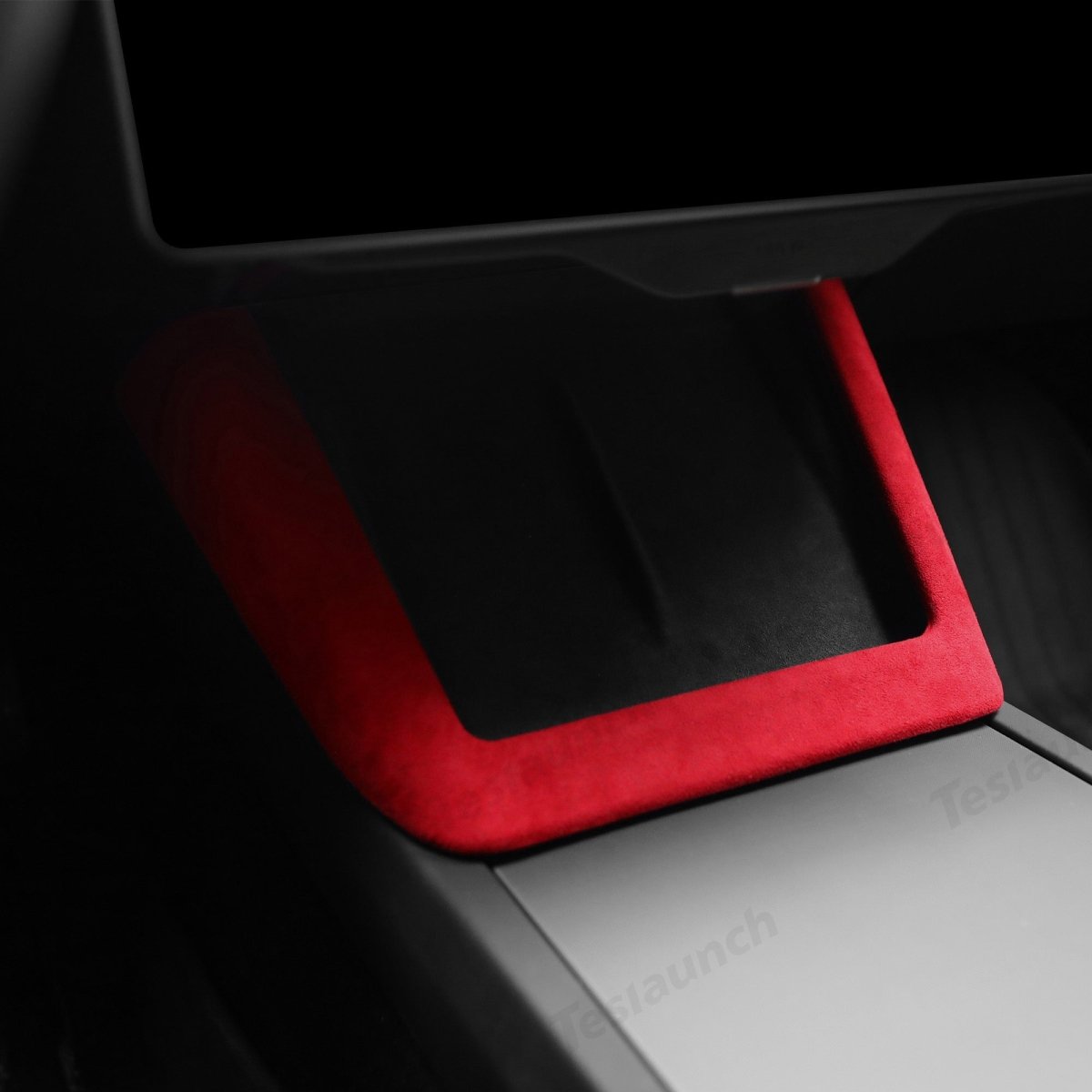 Alcantara Wrap Kit for Tesla 2024+ Model 3 Highland Interior Accessories - T-Launch