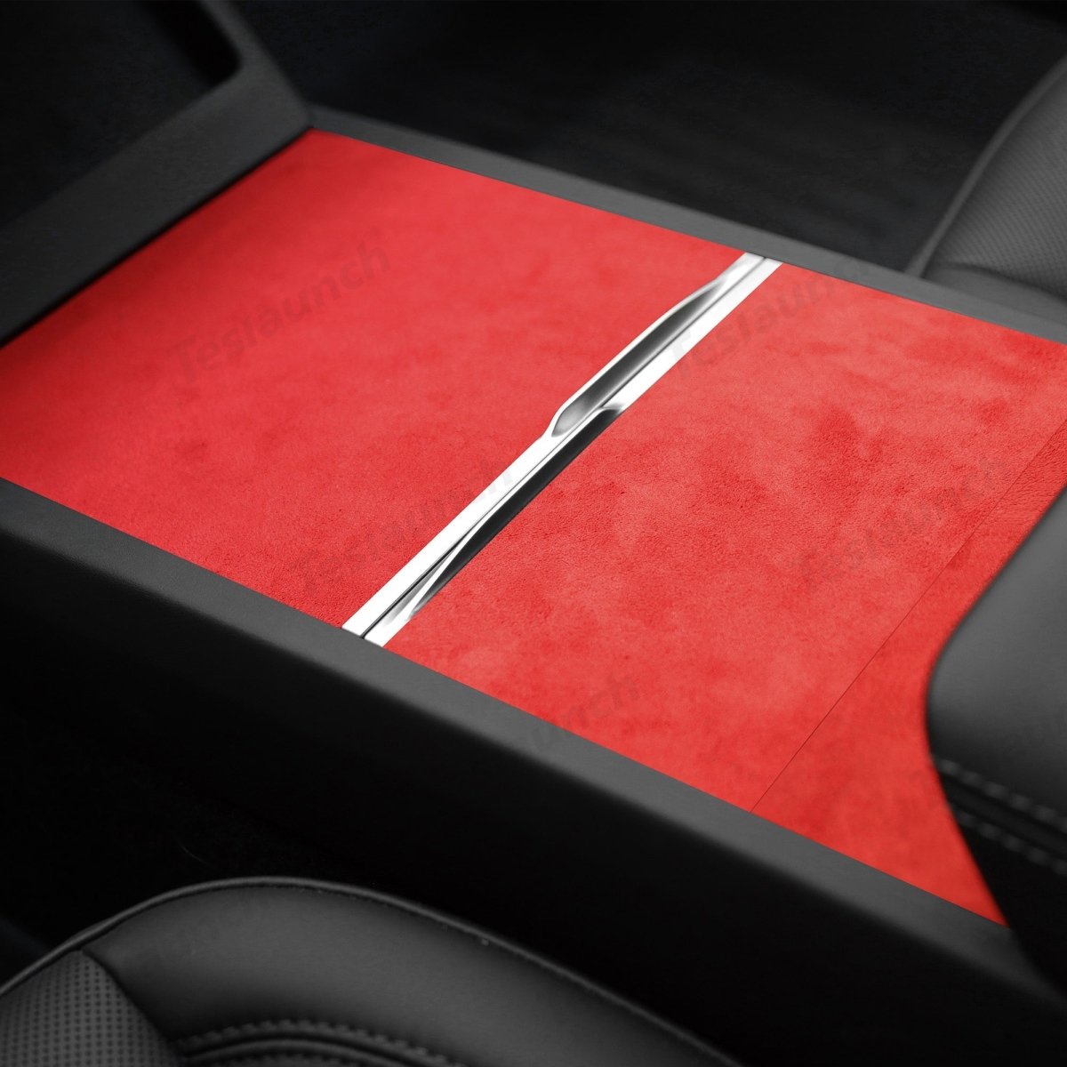 Alcantara Wrap Kit for Tesla 2024+ Model 3 Highland Interior Accessories - T-Launch