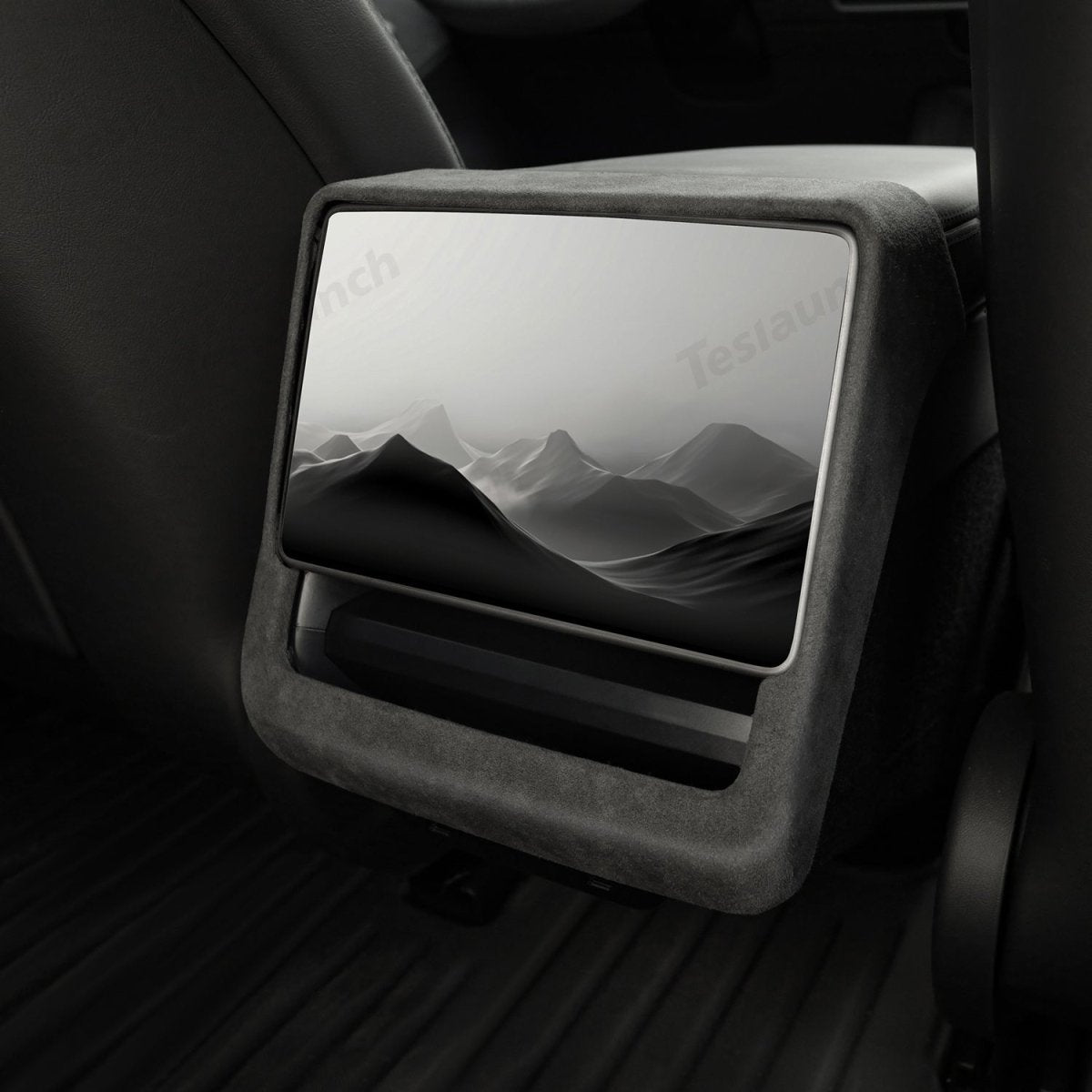 Alcantara Wrap Kit for Tesla 2024+ Model 3 Highland Interior Accessories - T-Launch