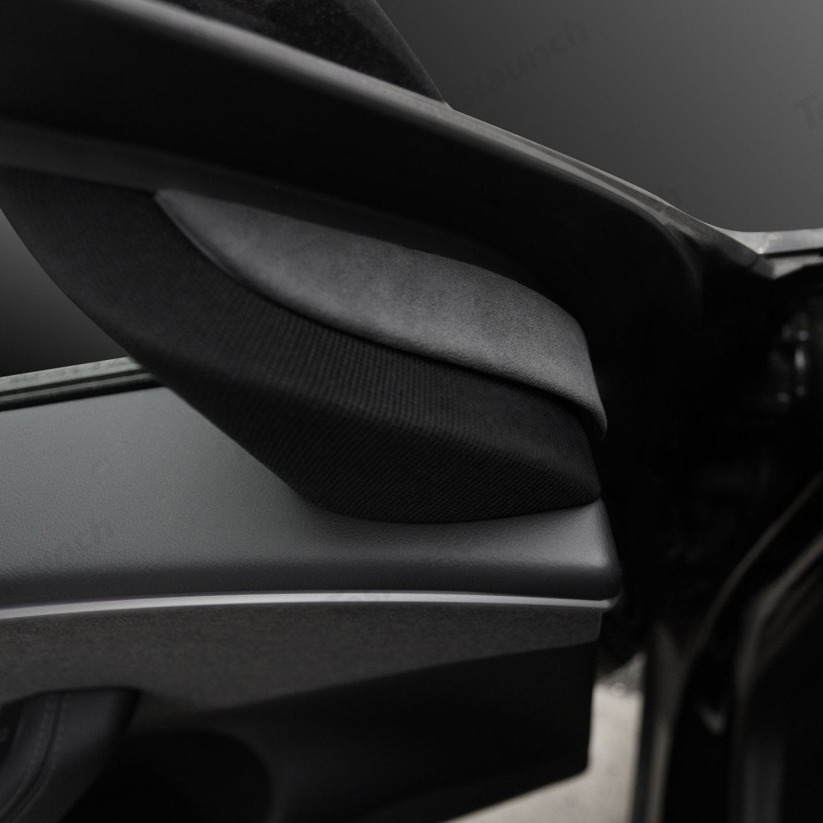 Alcantara Wrap Kit for Tesla 2024+ Model 3 Highland Interior Accessories - T-Launch