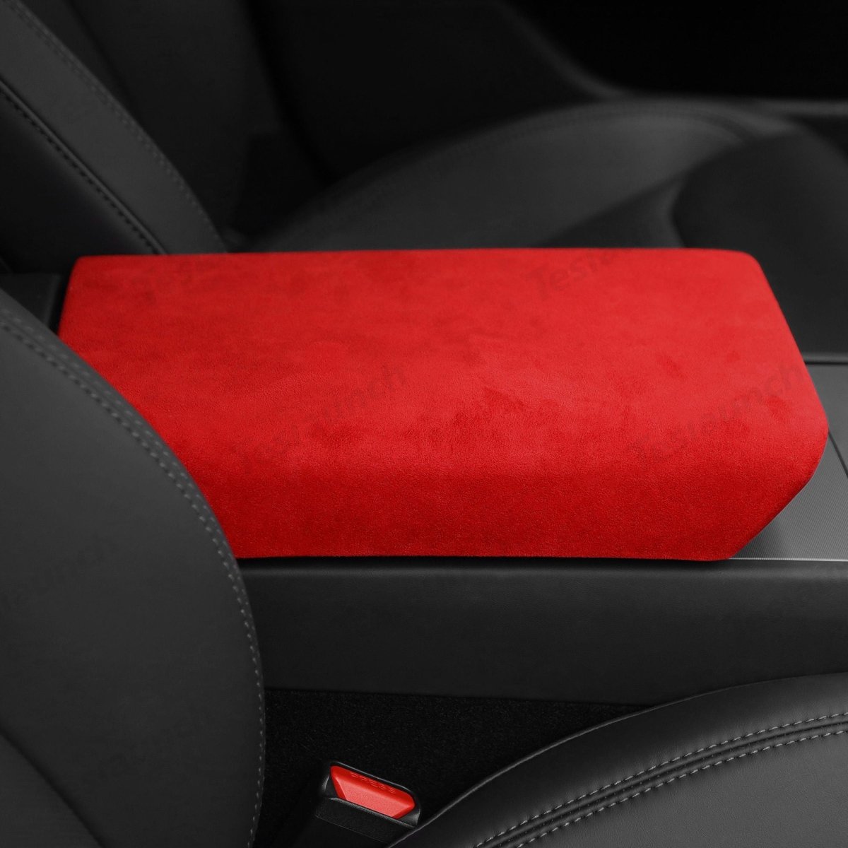 Alcantara Wrap Kit for Tesla 2024+ Model 3 Highland Interior Accessories - T-Launch