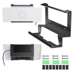 All-in-One Metal Router & Power Supply Wall Mount Kit for Starlink Gen 3 - T-Launch