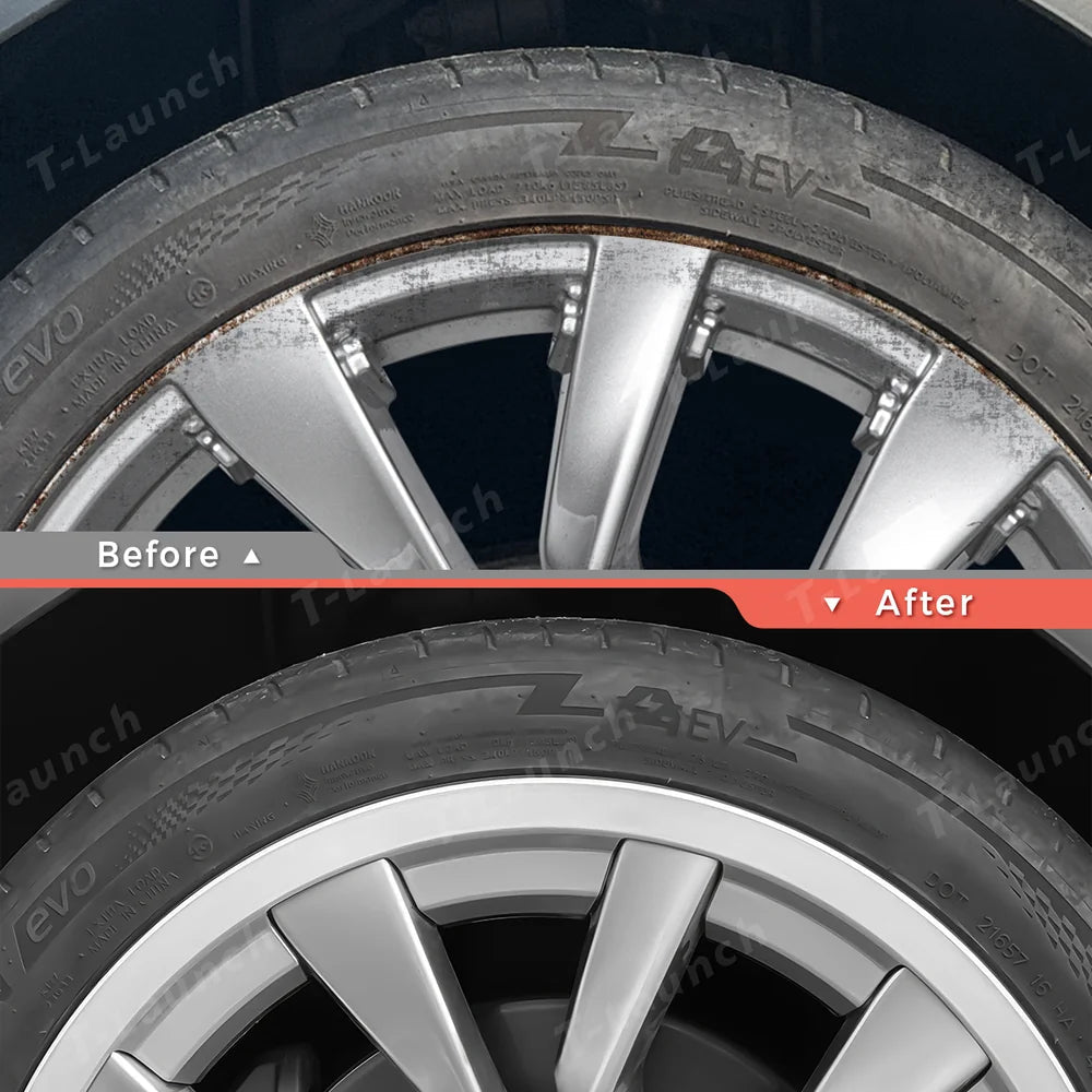 All-in-One Rim Protector for Tesla 2024+ Model 3 Highland 19" Nova Wheels - T-Launch