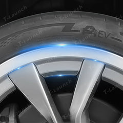 All-in-One Rim Protector for Tesla 2024+ Model 3 Highland 19" Nova Wheels - T-Launch
