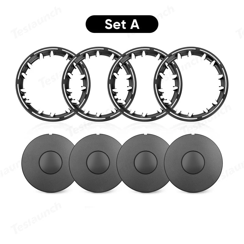All-In-One Rim Protector For Tesla Model 3 Highland 18 Inch Photon Wheels (4 PCS) - T-Launch