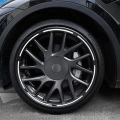 All-In-One Rim Protector For Tesla Model 3 Highland 18 Inch Photon Wheels (4 PCS) - T-Launch