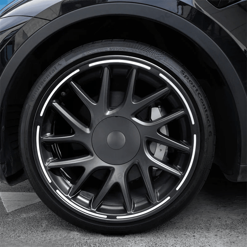 All-In-One Rim Protector For Tesla Model 3 Highland 18 Inch Photon Wheels (4 PCS) - T-Launch