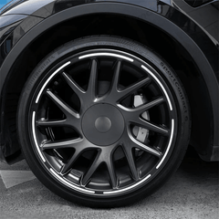 All-In-One Rim Protector For Tesla Model 3 Highland 18 Inch Photon Wheels (4 PCS) - T-Launch