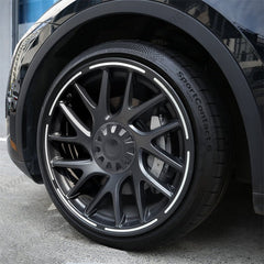 All-In-One Rim Protector For Tesla Model 3 Highland 18 Inch Photon Wheels (4 PCS) - T-Launch
