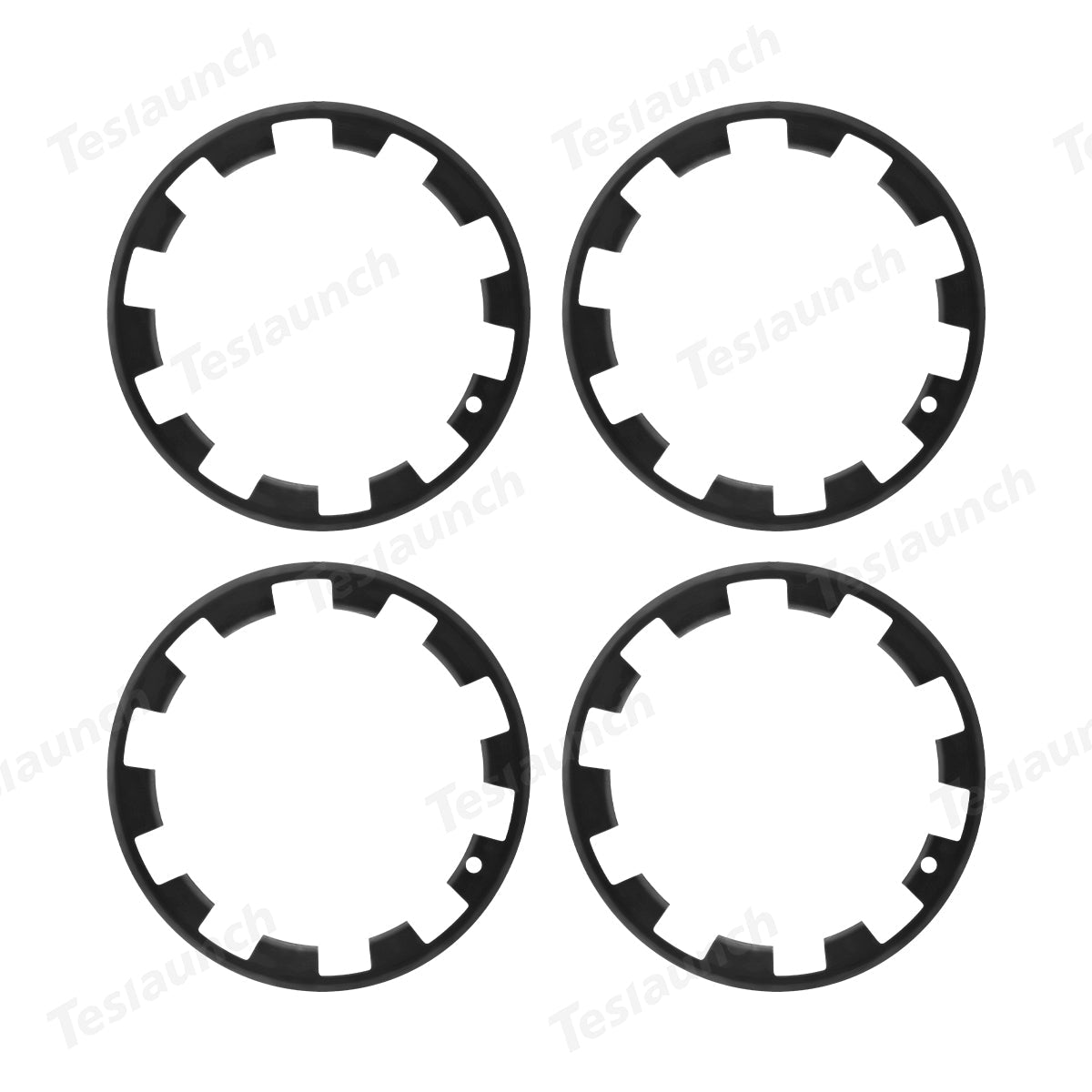All-in-one Rim Protector for Tesla Model Y Juniper 20’’ Helix 2.0 Wheels - T-Launch
