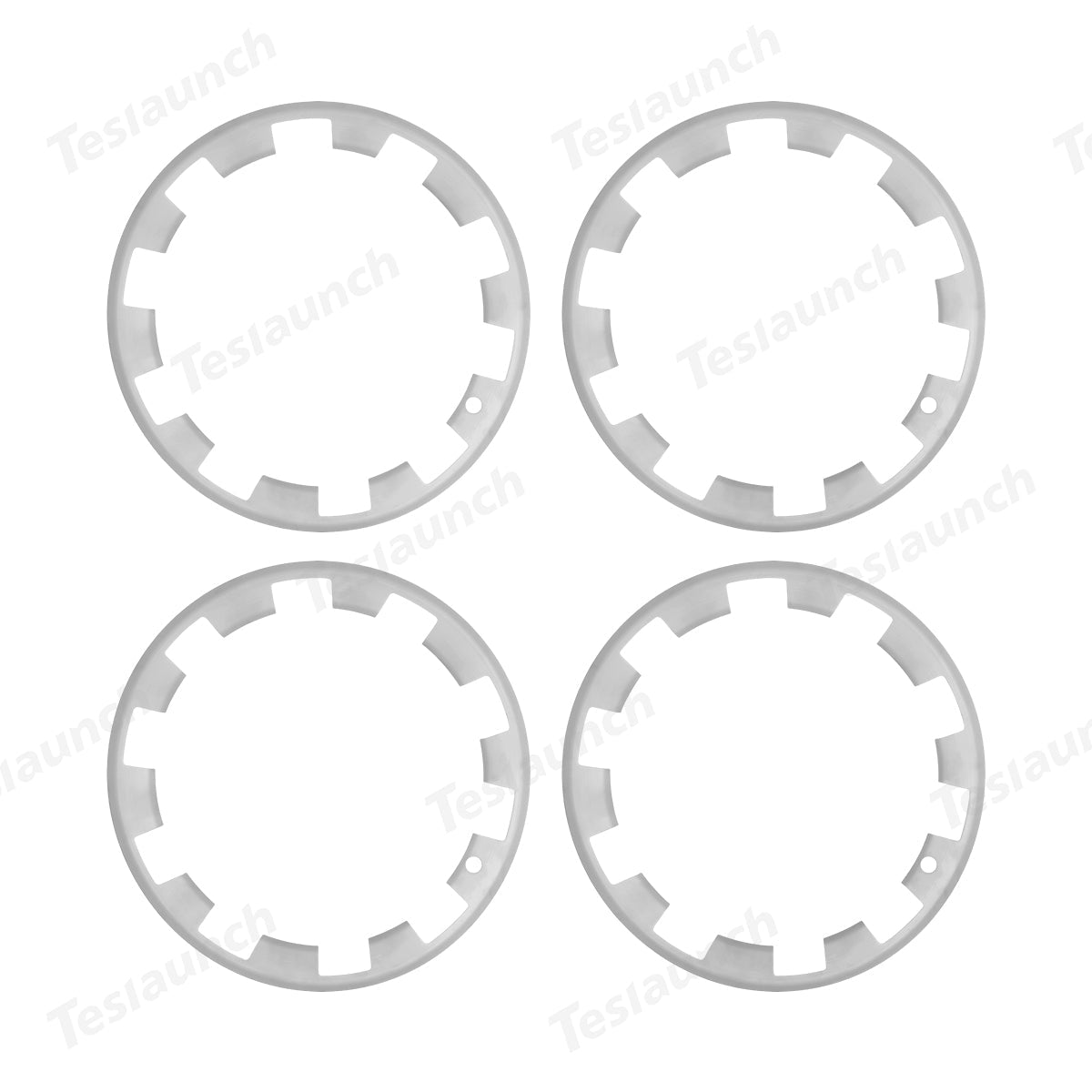 All-in-one Rim Protector for Tesla Model Y Juniper 20’’ Helix 2.0 Wheels - T-Launch