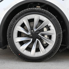 All-in-one Rim Protector for Tesla Model Y Juniper 20’’ Helix 2.0 Wheels - T-Launch