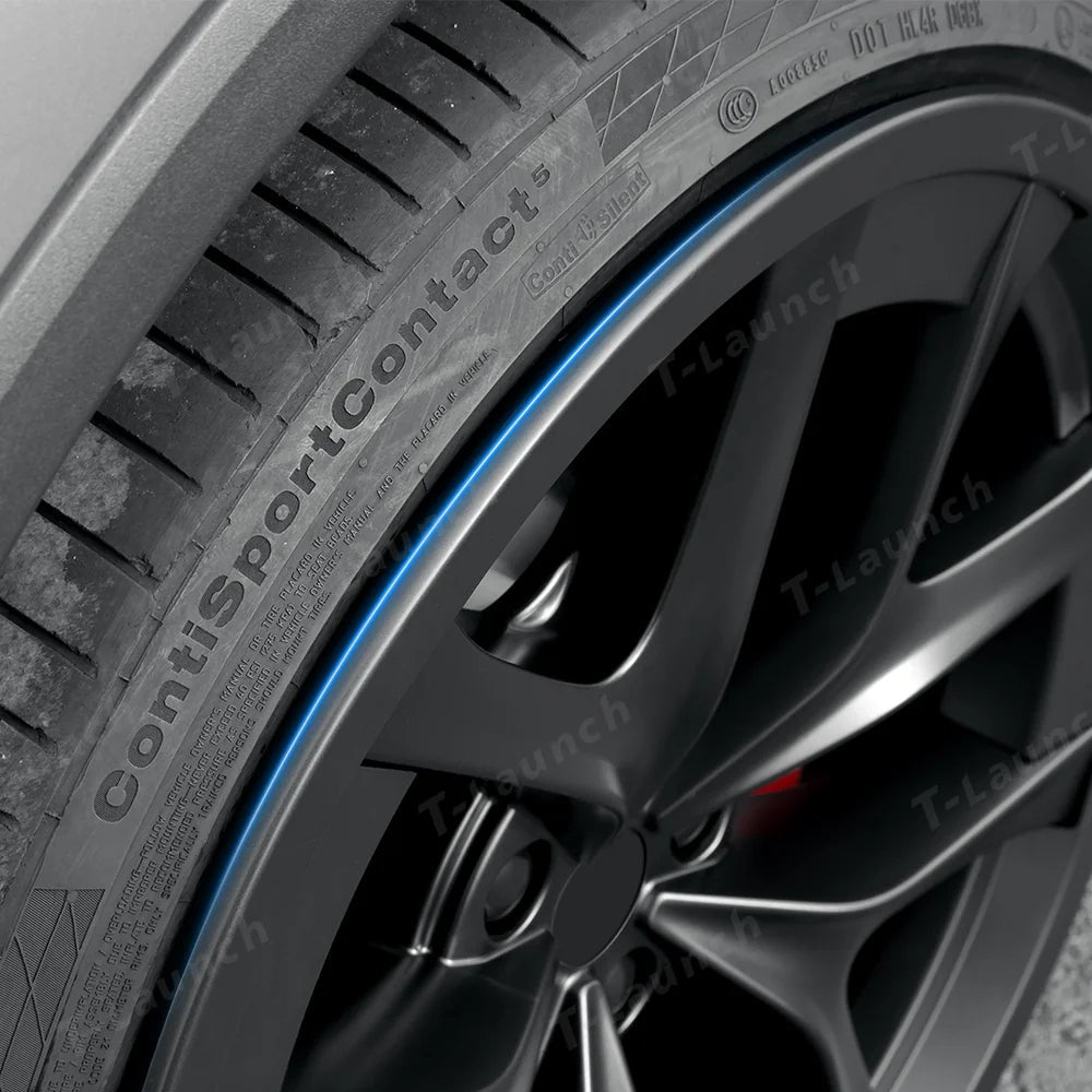 All-in-One Rim Protector for Tesla Model Y Juniper Performance 2025+ 21'' Arachnid 2.0 Wheels - T-Launch