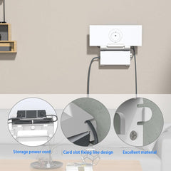 All-in-One Router & Power Supply Wall Mount Kit for Starlink Gen 3 - T-Launch