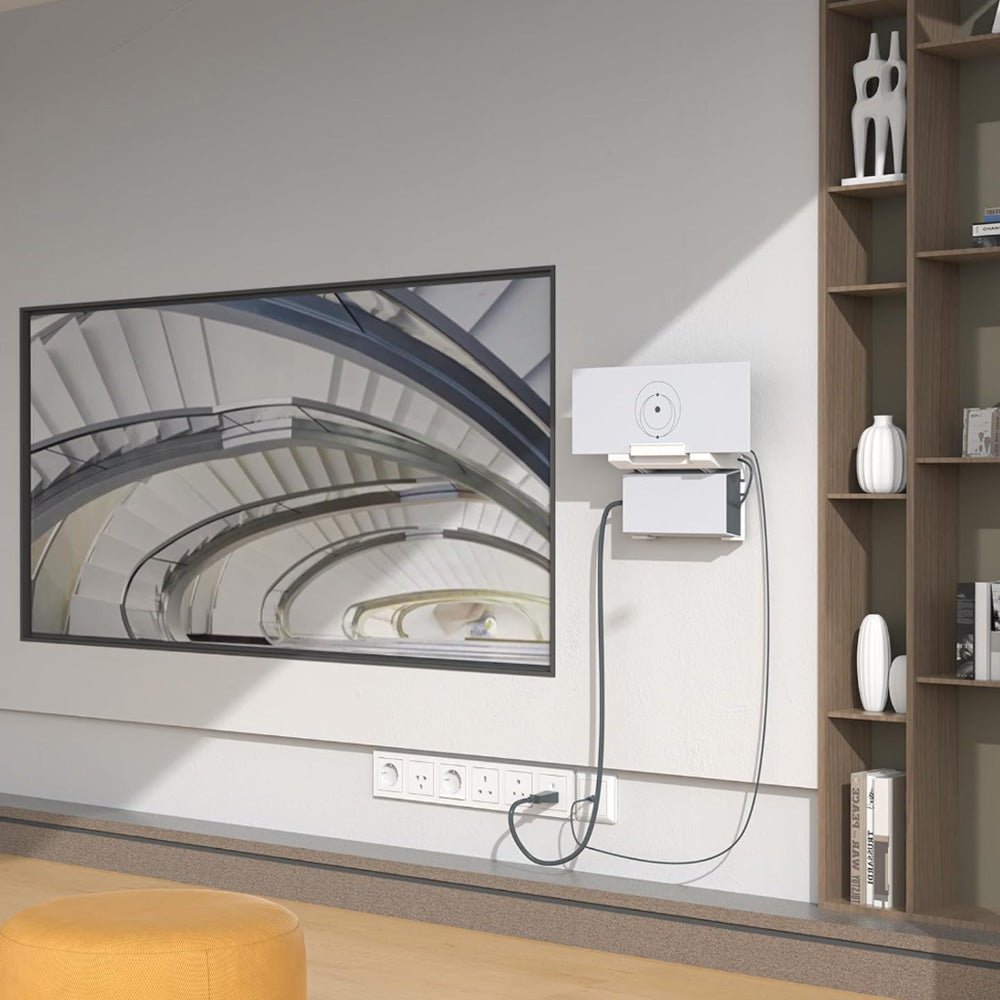 All-in-One Router & Power Supply Wall Mount Kit for Starlink Gen 3 - T-Launch