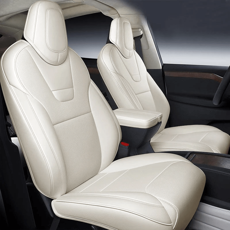 All-Inclusive 2012-2021 5 Seat Tesla Model S Seat Cover - T-Launch
