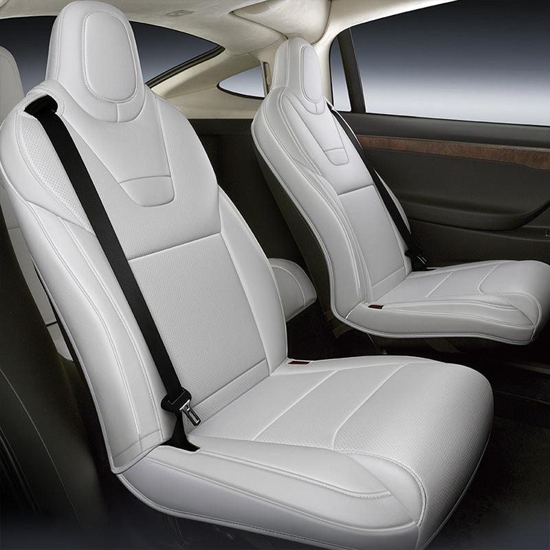 All-Inclusive 2015-2021 Model X Seat Cover for Tesla - T-Launch