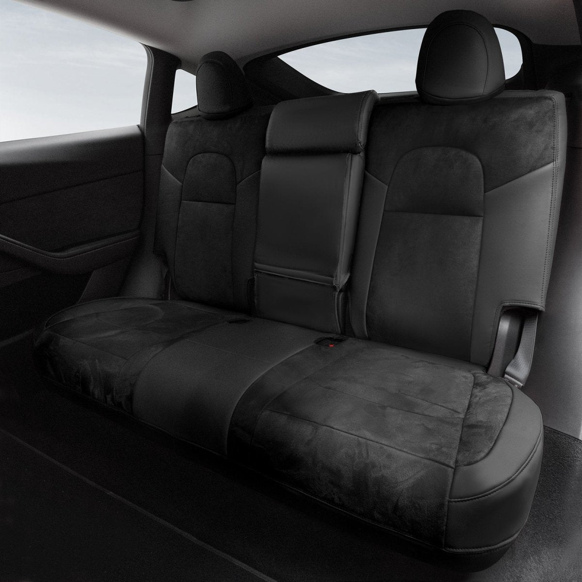 All-Inclusive 2018-2023 Model 3 Seat Cover for Tesla - T-Launch