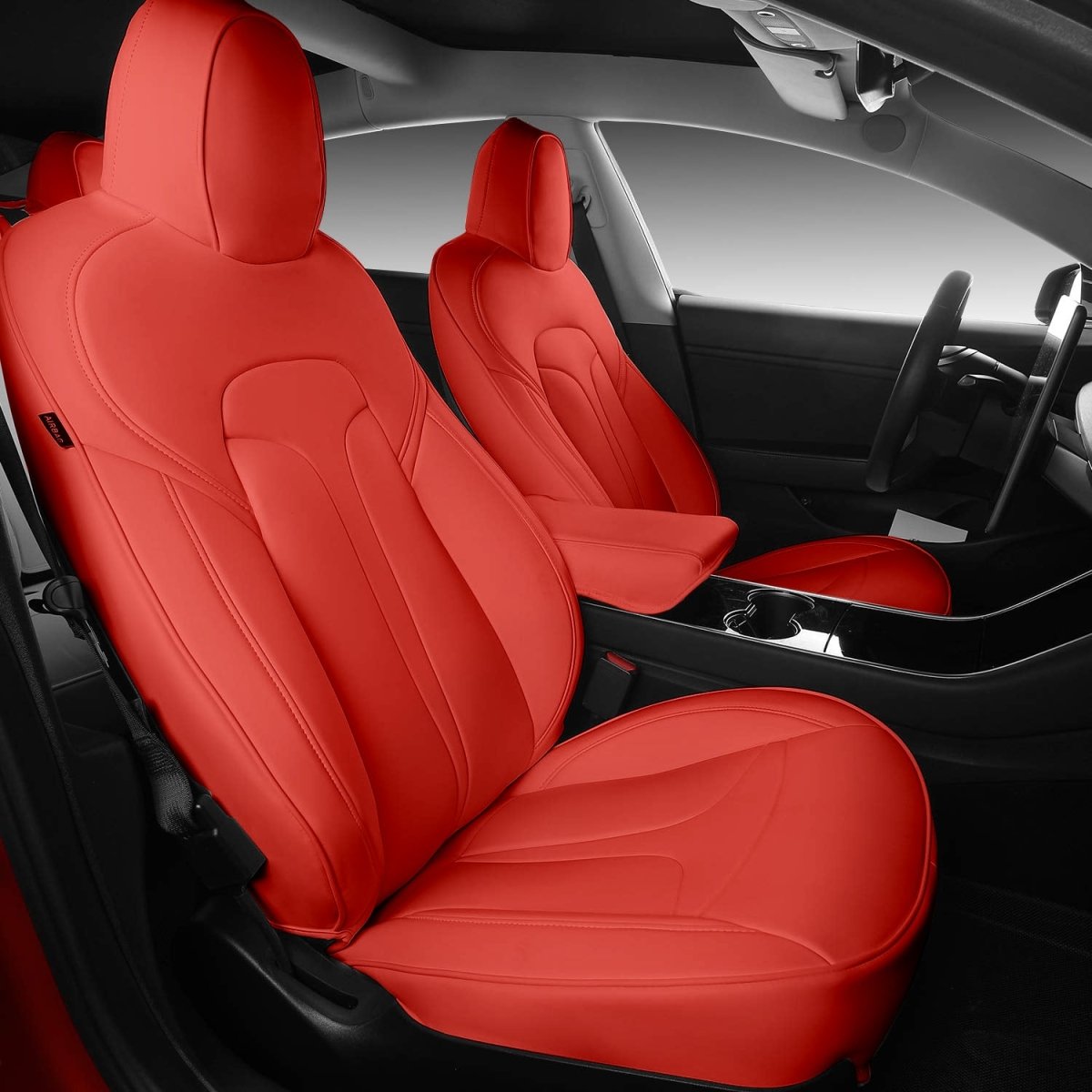 All-Inclusive 2020-2024 5 Seat Tesla Model Y Seat Cover - T-Launch