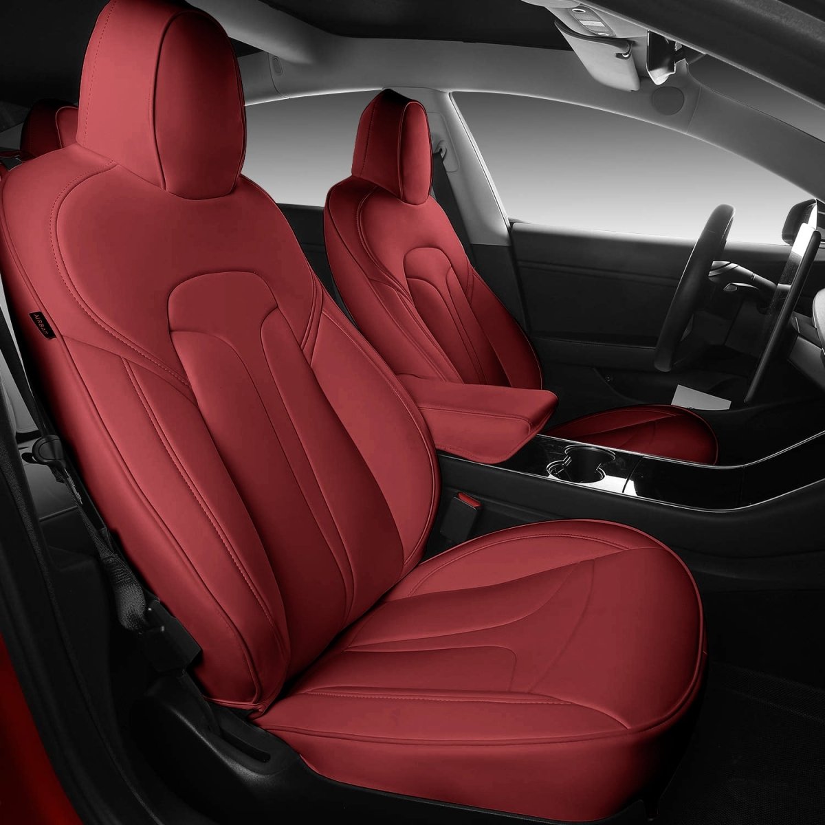 All-Inclusive 2020-2024 5 Seat Tesla Model Y Seat Cover - T-Launch