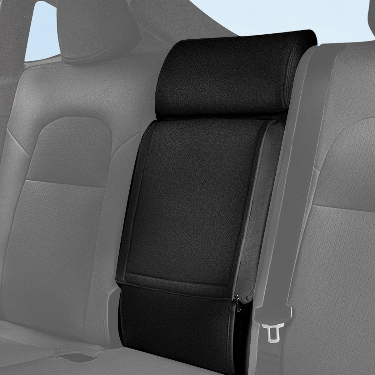 All-Inclusive 2020-2024 5 Seat Tesla Model Y Seat Cover - T-Launch