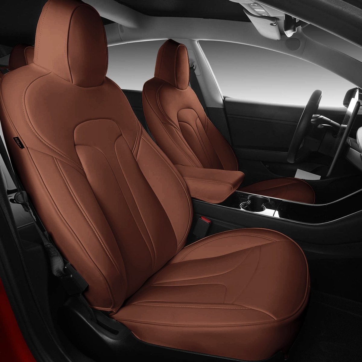 All-Inclusive 2020-2024 5 Seat Tesla Model Y Seat Cover - T-Launch