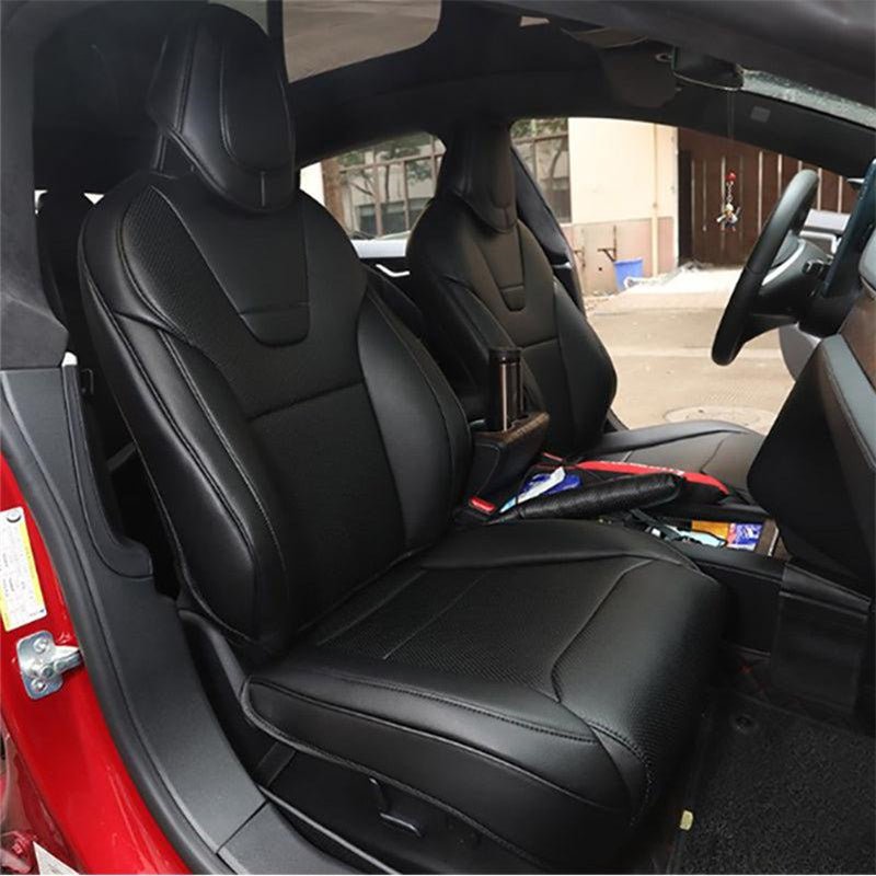 All-Inclusive 2022-2025+ 5 Seat Tesla Model S Seat Cover - T-Launch