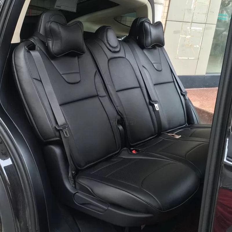 All-Inclusive 2022-2025+ Model X Seat Cover for Tesla - T-Launch