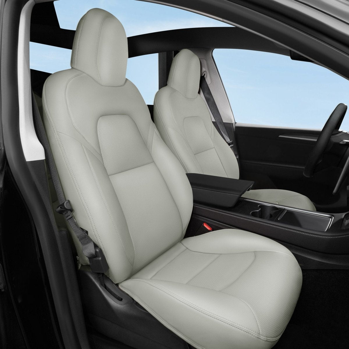 All-Inclusive 2022-2025+ Model X Seat Cover for Tesla - T-Launch