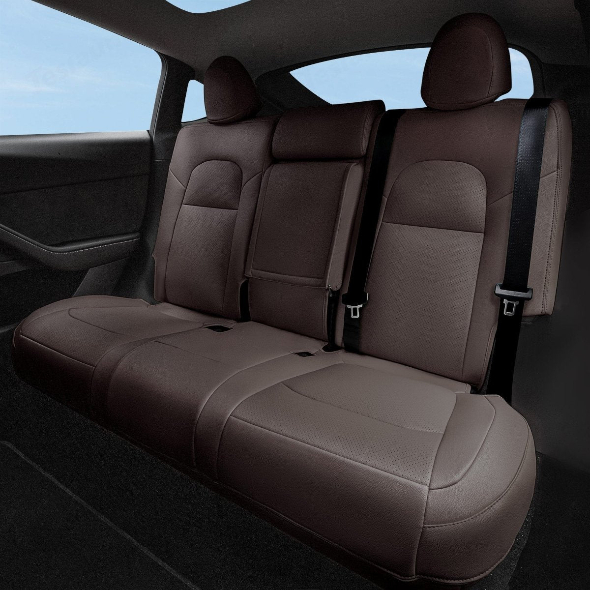 All-Inclusive 2024+ Tesla Model 3 Highland Seat Cover - T-Launch