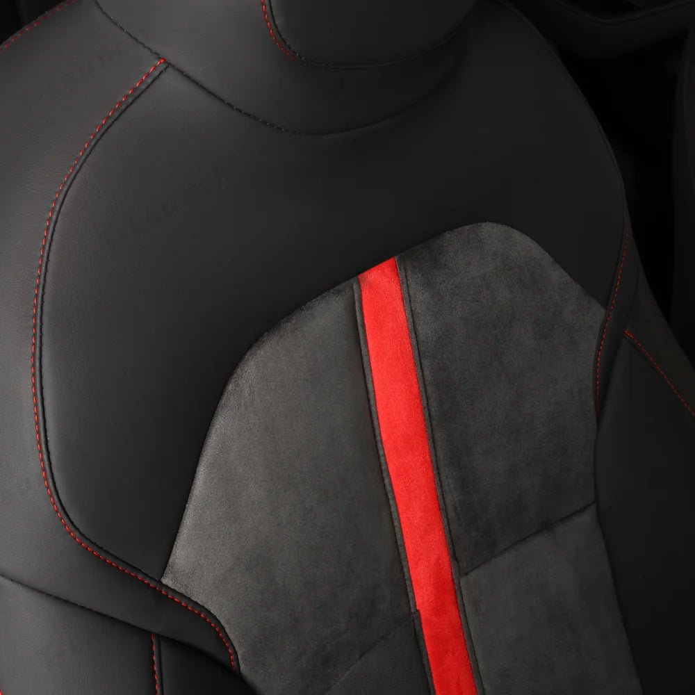 All-Inclusive 2024+ Tesla Model 3 Highland Seat Cover - T-Launch