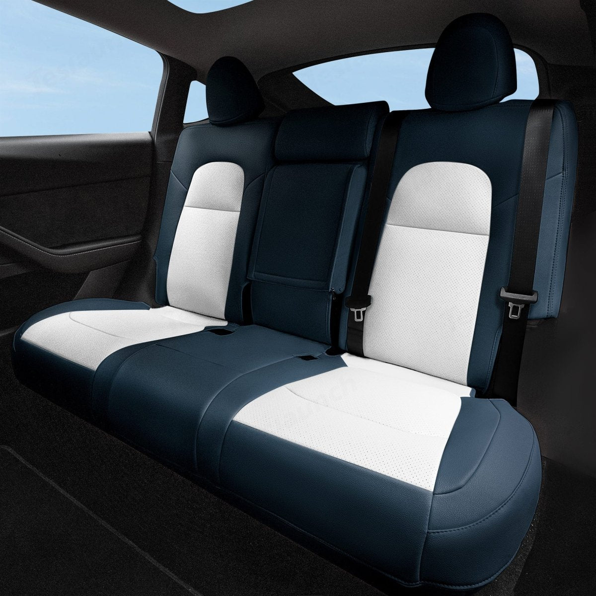 All-Inclusive 2024+ Tesla Model 3 Highland Seat Cover - T-Launch
