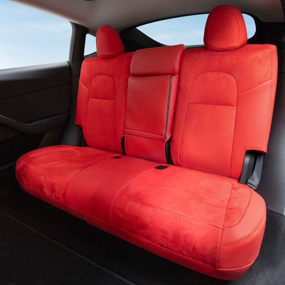 All-Inclusive 2024+ Tesla Model 3 Highland Seat Cover - T-Launch