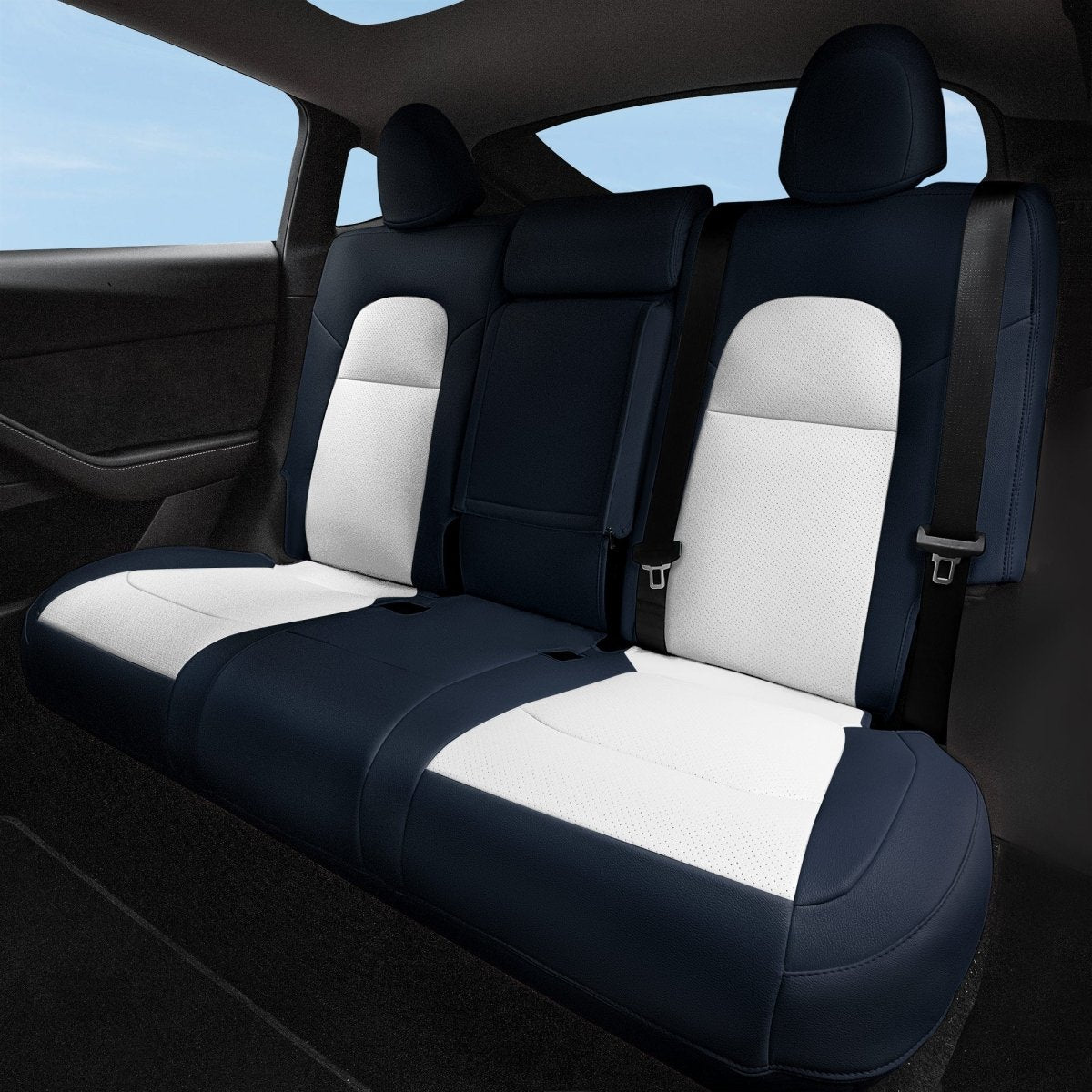 All-Inclusive 2024+ Tesla Model 3 Highland Seat Cover - T-Launch