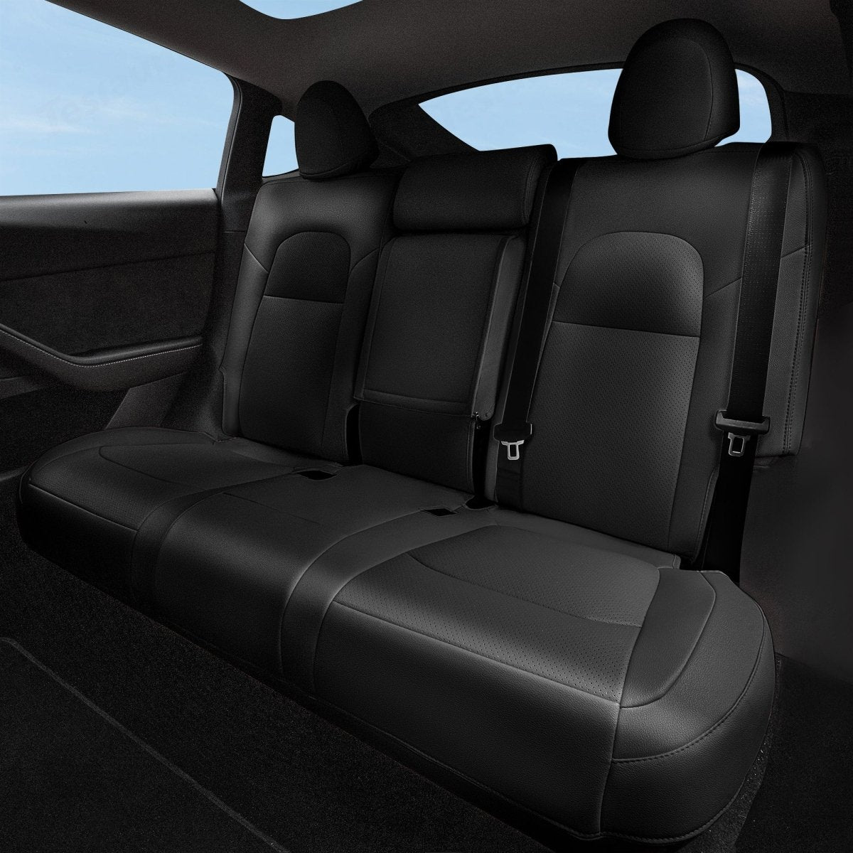All-Inclusive 2024+ Tesla Model 3 Highland Seat Cover - T-Launch