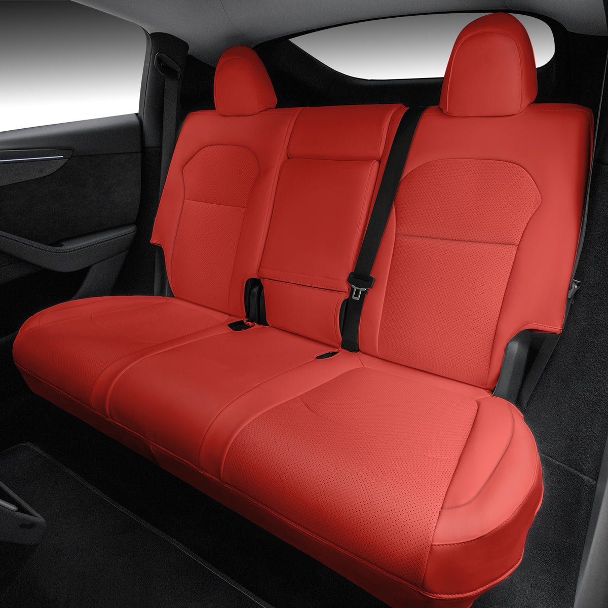 All-Inclusive Seat Cover for New Tesla Model Y Juniper Premium 2025+ - T-Launch