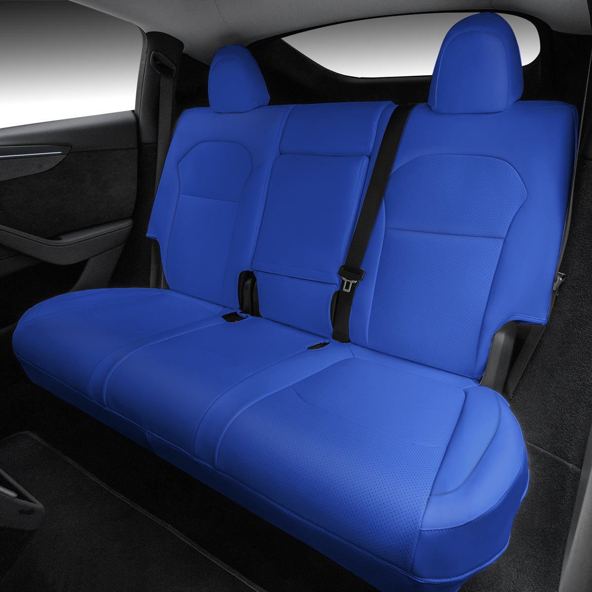 All-Inclusive Seat Cover for New Tesla Model Y Juniper Premium 2025+ - T-Launch