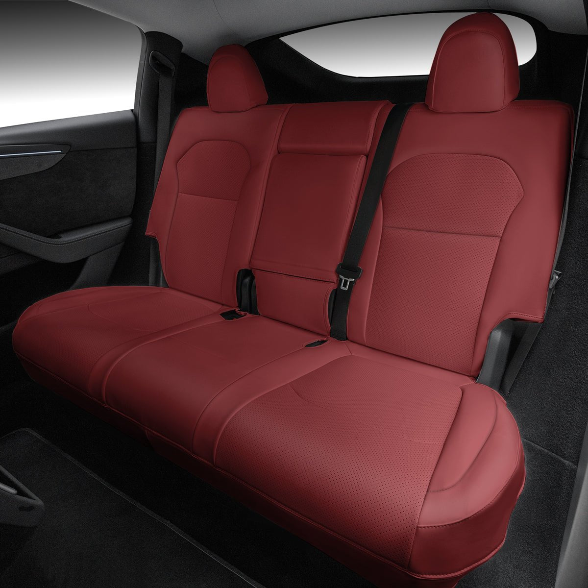 All-Inclusive Seat Cover for New Tesla Model Y Juniper Premium 2025+ - T-Launch
