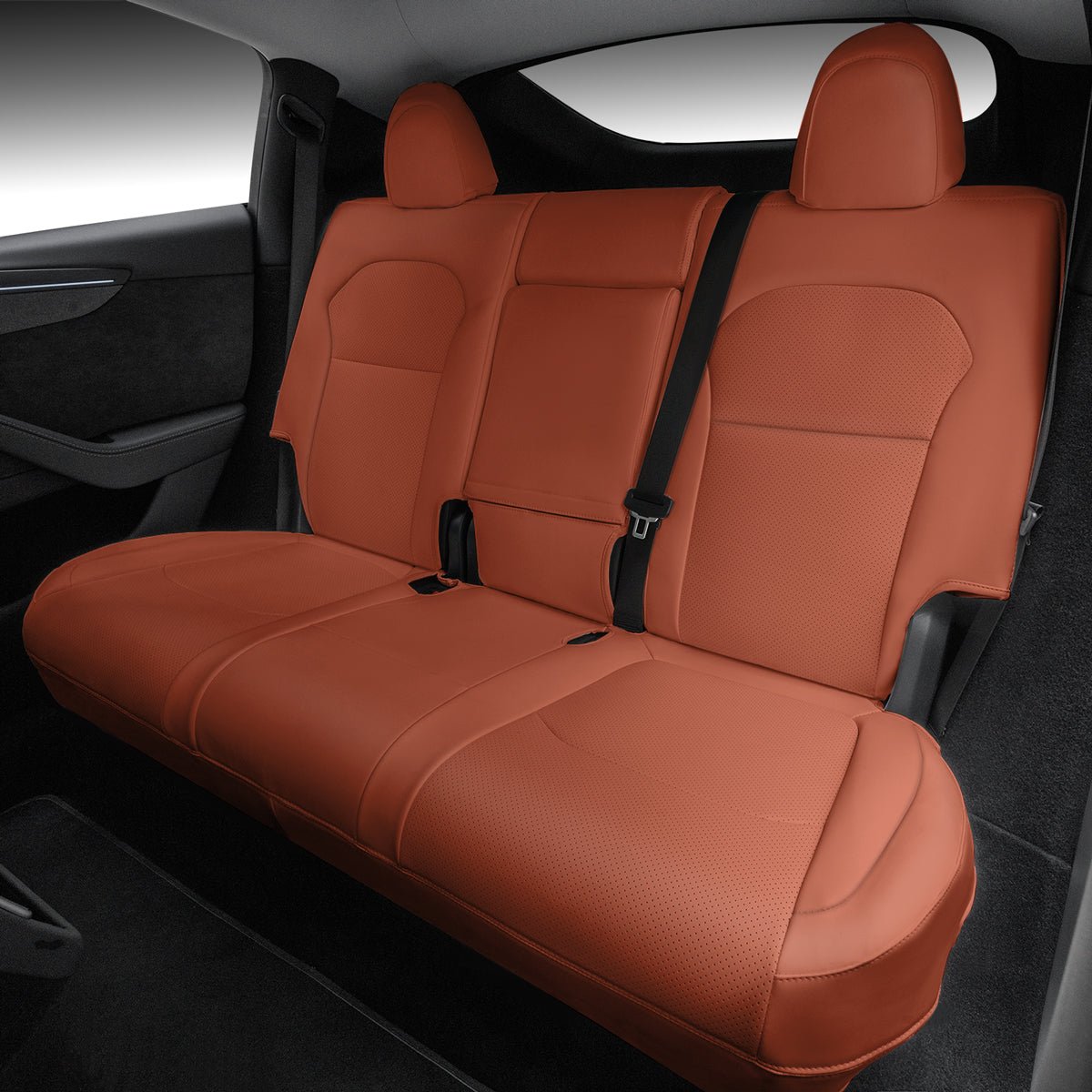 All-Inclusive Seat Cover for New Tesla Model Y Juniper Premium 2025+ - T-Launch