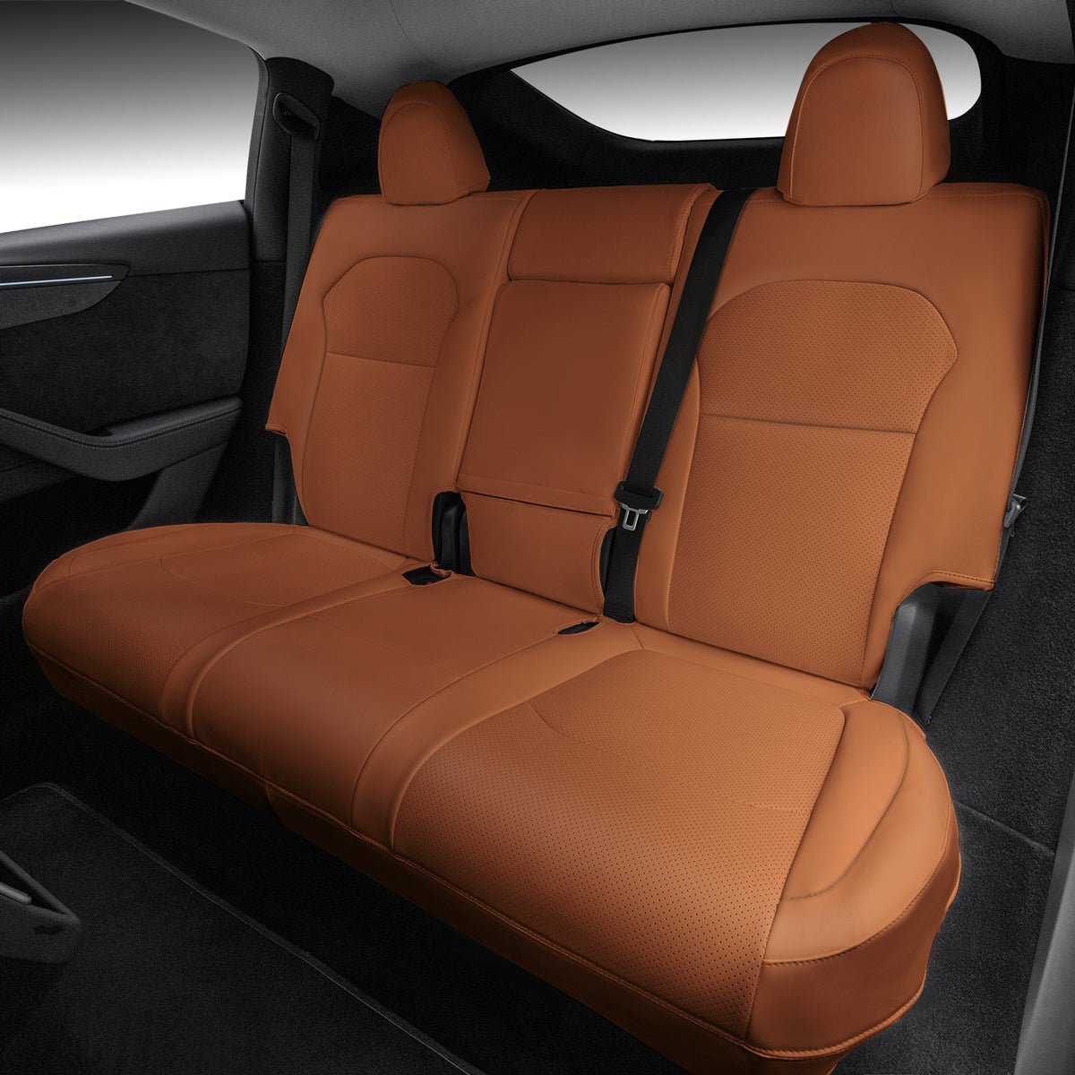 All-Inclusive Seat Cover for New Tesla Model Y Juniper Premium 2025+ - T-Launch