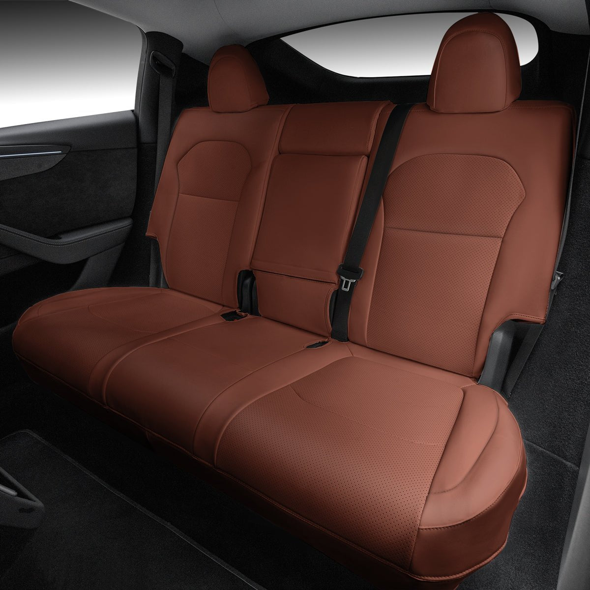 All-Inclusive Seat Cover for New Tesla Model Y Juniper Premium 2025+ - T-Launch