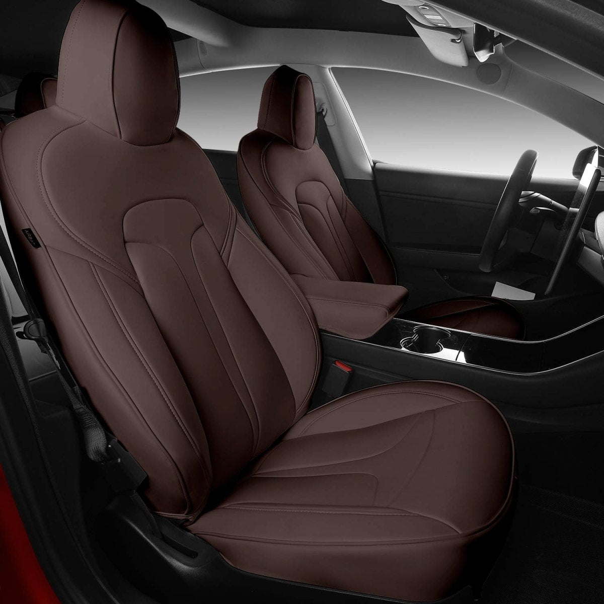 All-Inclusive Seat Cover for New Tesla Model Y Juniper Premium 2025+ - T-Launch